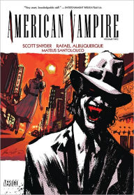 Title: American Vampire, Volume 2, Author: Scott Snyder
