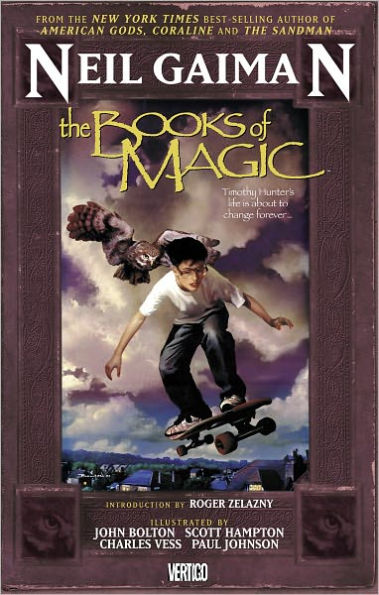 The Books of Magic