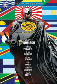 Batman Incorporated Volume 1 Deluxe