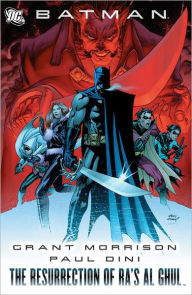 Title: Batman: The Resurrection of Ra's Al Ghul, Author: Various