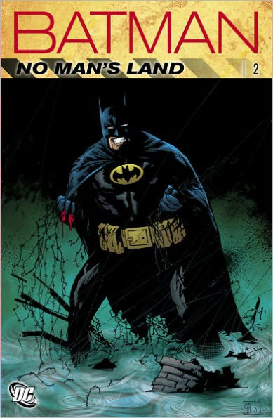 Batman: No Man's Land New Edition Volume 2