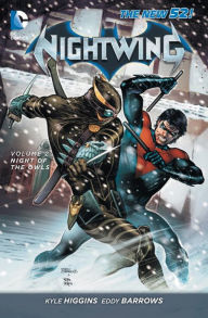 Title: Nightwing Vol. 2: Night of the Owls (The New 52), Author: Kyle Higgins