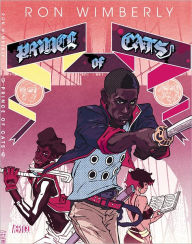 Title: Prince of Cats (NOOK Comics with Zoom View), Author: Ron Wimberly