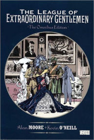 Title: The League of Extraordinary Gentlemen Omnibus, Author: Alan Moore