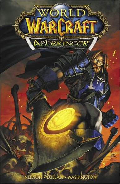 World of Warcraft: Ashbringer (NOOK Comics with Zoom View)