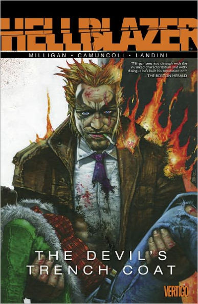 John Constantine, Hellblazer: The Devil's Trenchcoat