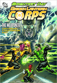 Title: Green Lantern Corps: The Weaponer, Author: Tony Bedard