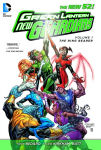 Alternative view 2 of Green Lantern: New Guardians Volume 1: The Ring Bearer