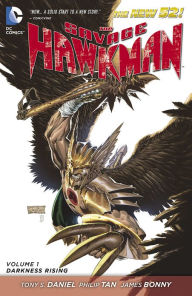 DC COMICS - THE SHADOW WAR OF HAWKMAN #2