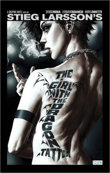 The Girl with the Dragon Tattoo, Book 1