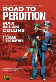 Title: Road to Perdition (New Edition) (NOOK Comics with Zoom View), Author: Max  Allan Collins