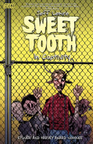Title: Sweet Tooth Vol. 2: In Captivity, Author: Jeff Lemire