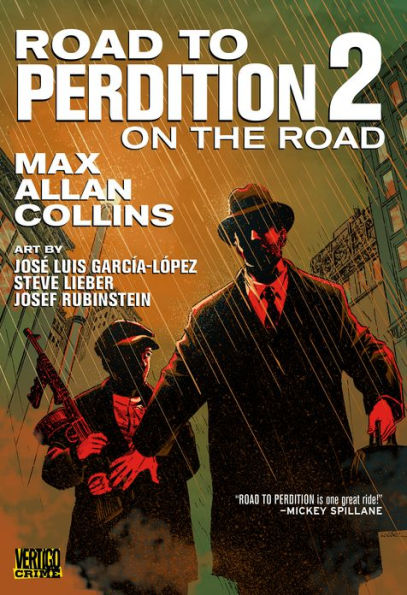 Road to Perdition: On the Road (New Edition)