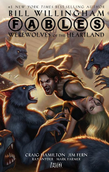 Fables: Werewolves of the Heartland