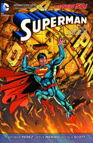 Title: Superman Volume 1: What Price Tomorrow?, Author: George Perez