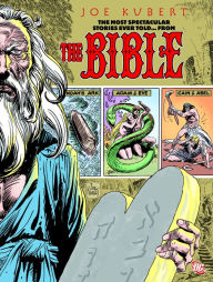 Title: The Bible (NOOK Comics with Zoom View), Author: S. Mayer