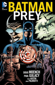 Title: Batman: Prey, Author: Doug Moench