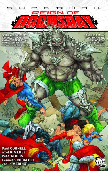 Superman: Reign of Doomsday