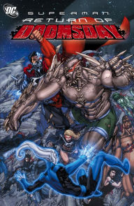 Title: Superman: Return of Doomsday, Author: Dan Jurgens