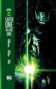 Title: Green Lantern: Earth One Vol. 1, Author: Gabriel Hardman