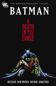 Title: Batman: A Death in the Family (NOOK Comics with Zoom View), Author: Jim Starlin