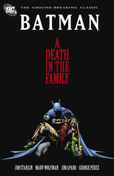 Batman: A Death in the Family