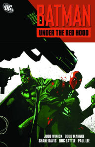 Title: Batman: Under the Red Hood, Author: Judd Winick