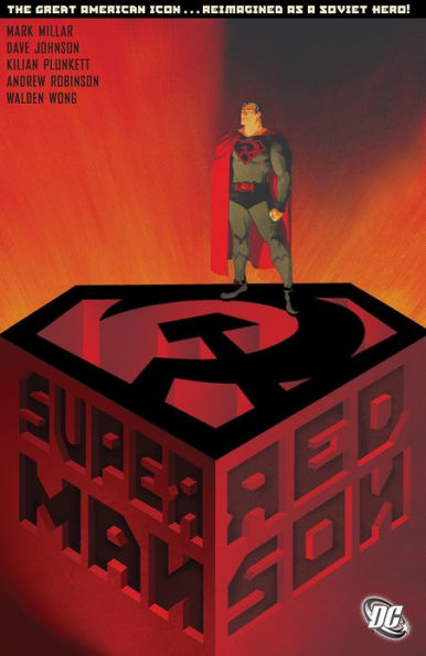 Superman: Red Son (NOOK Comics with Zoom View)