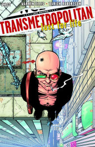 Title: Transmetropolitan Vol. 2: Lust For Life, Author: Warren Ellis