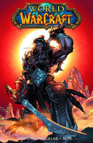 Title: World of Warcraft Volume 1 (NOOK Comics with Zoom View), Author: Walter Simonson