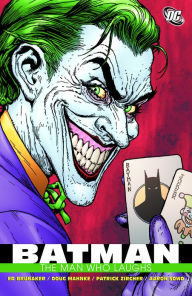 Title: Batman: The Man Who Laughs, Author: Ed Brubaker