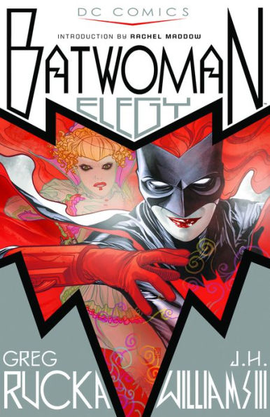 Batwoman: Elegy