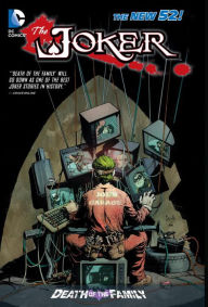 Title: The Joker: Death of the Family (The New 52), Author: Scott Snyder