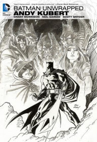 Ebook nl downloaden Batman Unwrapped by Andy Kubert MOBI by  9781401242428