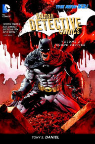 Batman: Detective Comics Vol. 1: Faces of Death (The New 52) by Tony S.  Daniel, Paperback | Barnes & Noble®