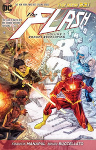 Title: The Flash, Volume 2: Rogues Revolution (The New 52), Author: Francis Manapul