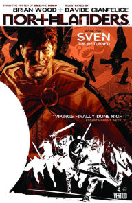 Title: Northlanders Volume 1: Sven the Returned (NOOK Comics with Zoom View), Author: Brian Wood