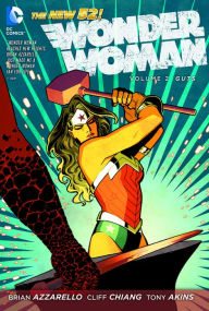 Title: Wonder Woman Vol. 2: Guts (The New 52), Author: Brian Azzarello