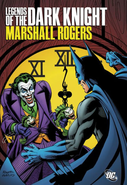 Legends of the Dark Knight: Marshall Rogers