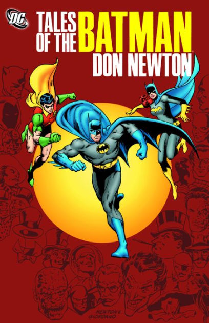 Tales of the Batman: Don Newton by DON NEWTON, VARIOUS | eBook | Barnes &  Noble®