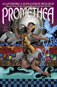 Title: Promethea, Book 2, Author: Alan Moore