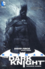 Title: Batman: The Dark Knight: Golden Dawn, Author: DAVID FINCH