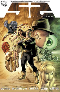 Title: 52 Volume 2 (NOOK Comics with Zoom View), Author: Geoff Johns