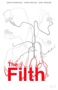 Title: The Filth (NOOK Comic with Zoom View), Author: Grant Morrison