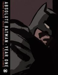 Title: Absolute Batman Year One, Author: Frank Miller