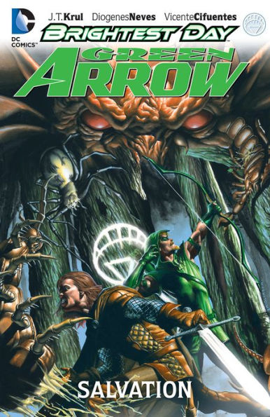 Green Arrow: Salvation