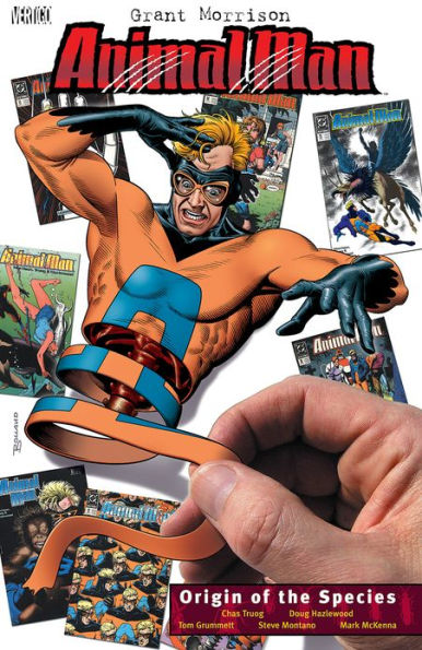 Animal Man Book 2: Origin of the Species