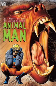 Title: Animal Man Book 1: Animal Man, Author: GRANT MORRISON