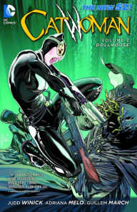 Title: Catwoman Vol. 2: Dollhouse, Author: Judd Winick