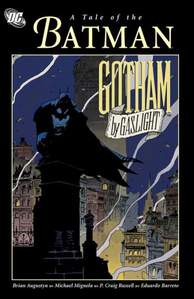 Batman: Gotham by Gaslight